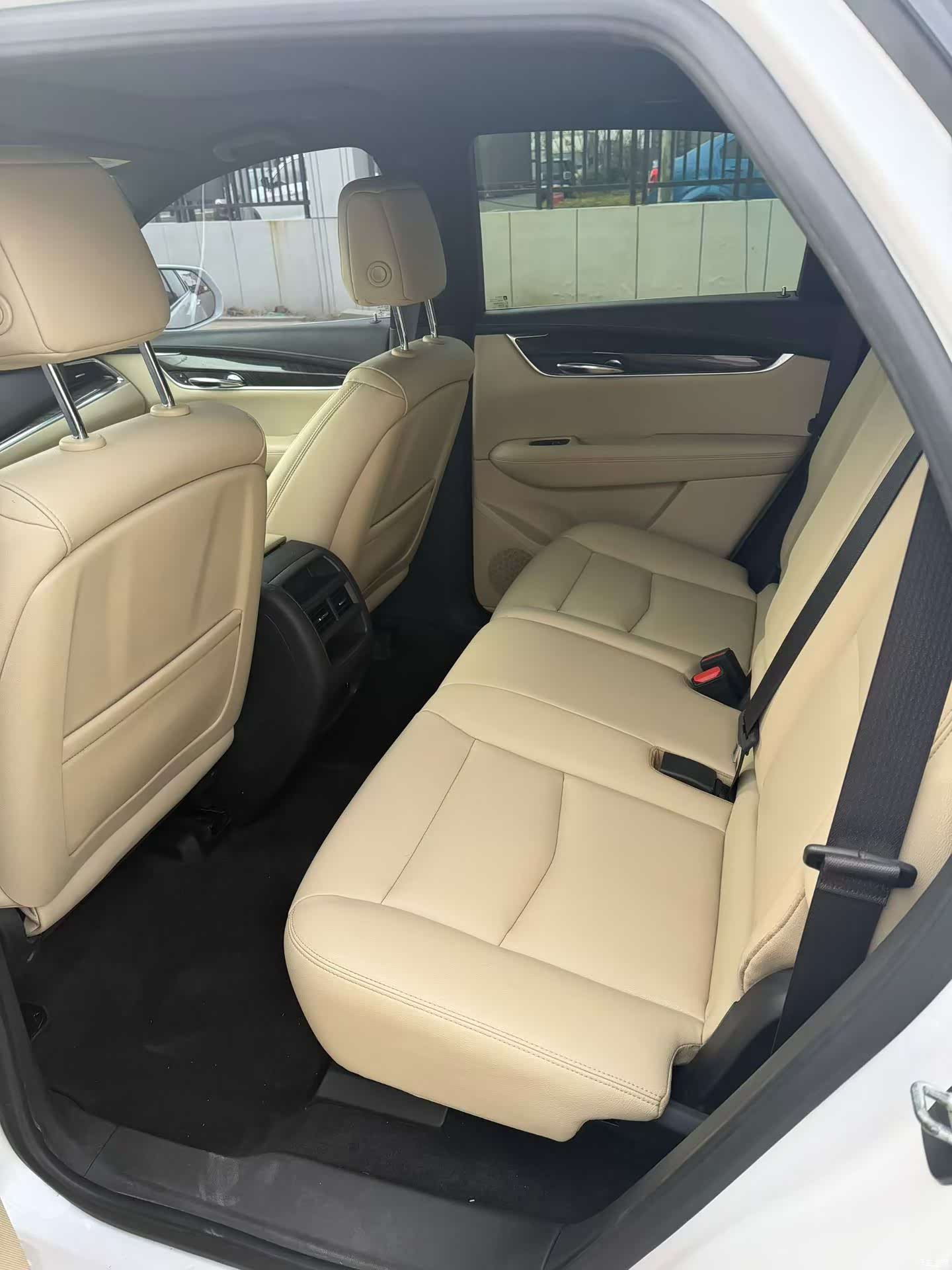 Cadillac XT5, 2016 6