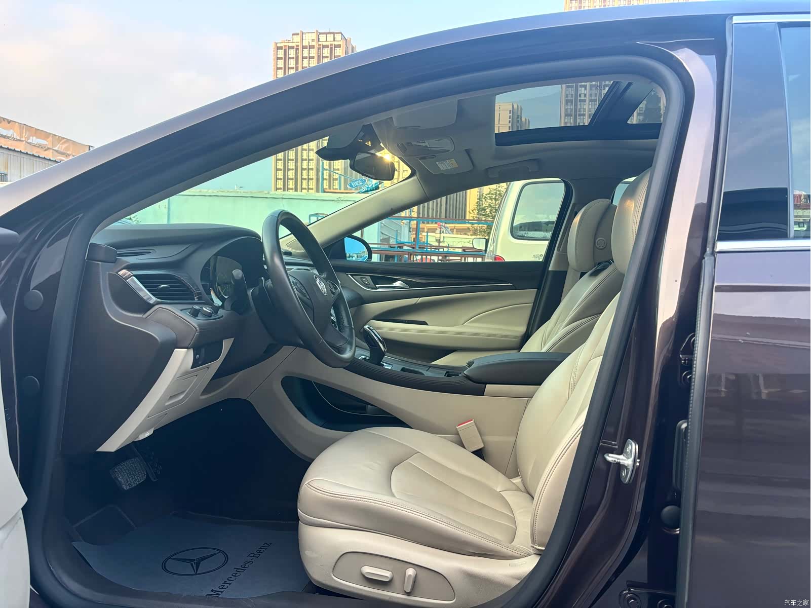 Buick LaCrosse, 2017 7