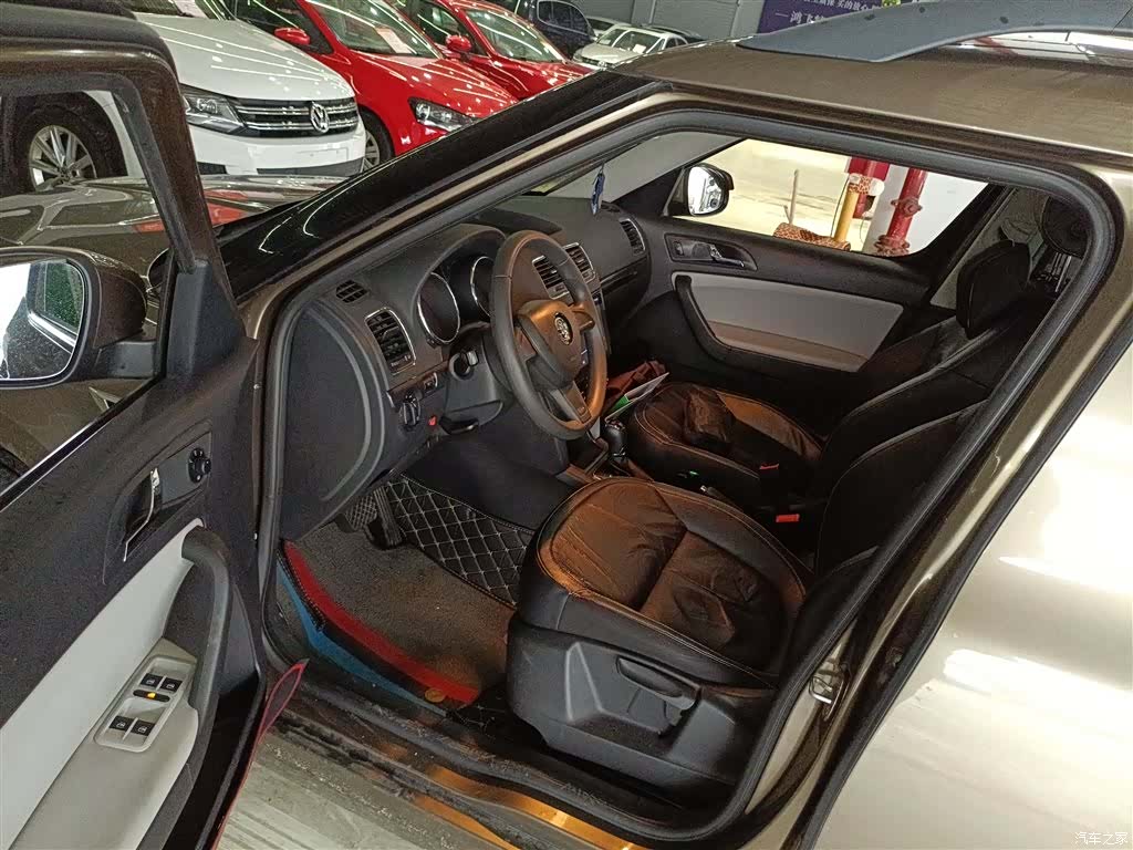 Skoda Yeti, 2016 12
