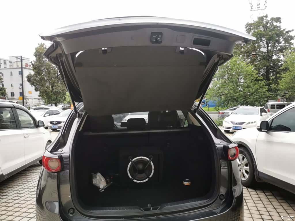 Mazda CX-5, 2021 19