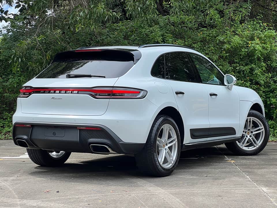 Porsche Macan Porsche Macan