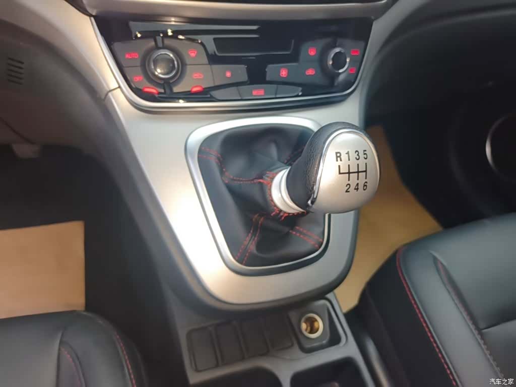 Haval M6, 2020 14