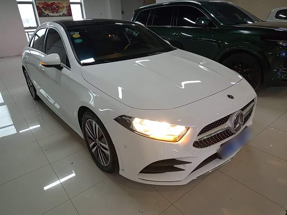 Mercedes-Benz Class A