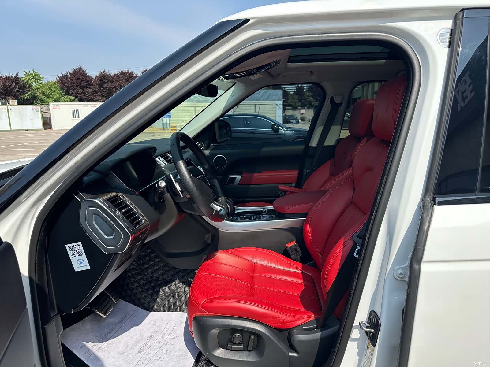 Land Rover Range Rover, 2017 6
