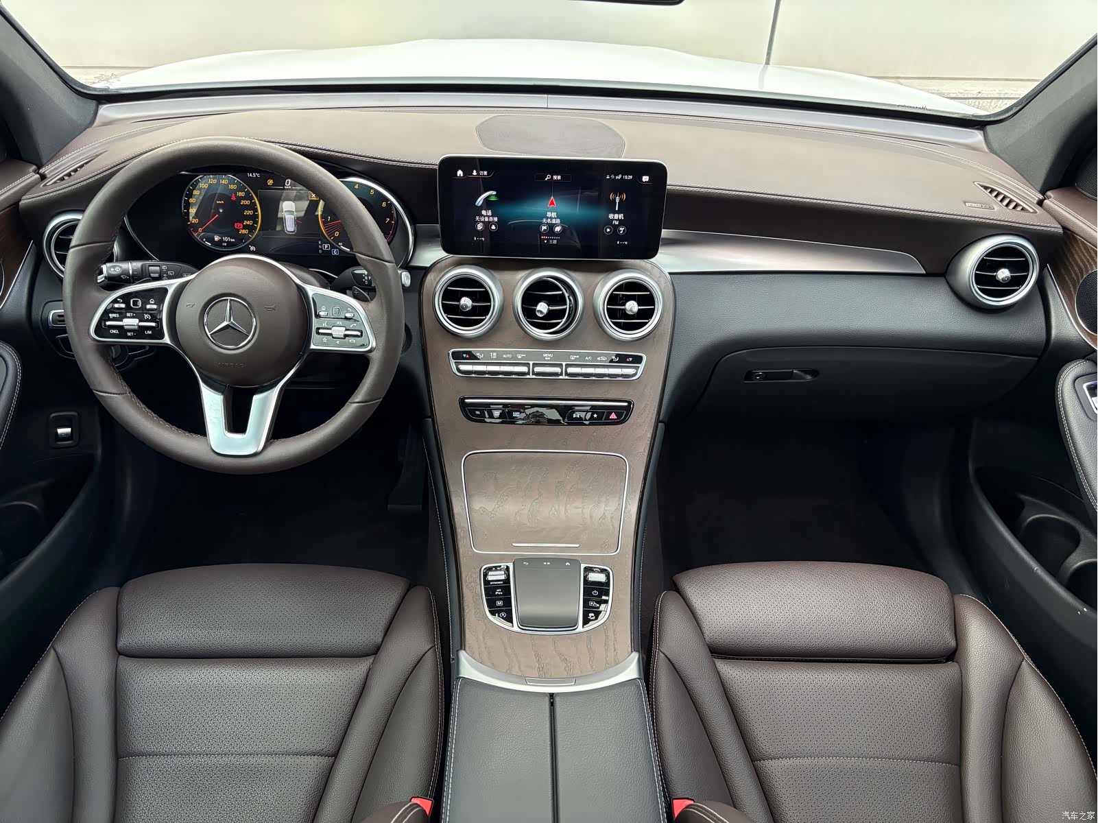 Mercedes-Benz GLC, 2022 9