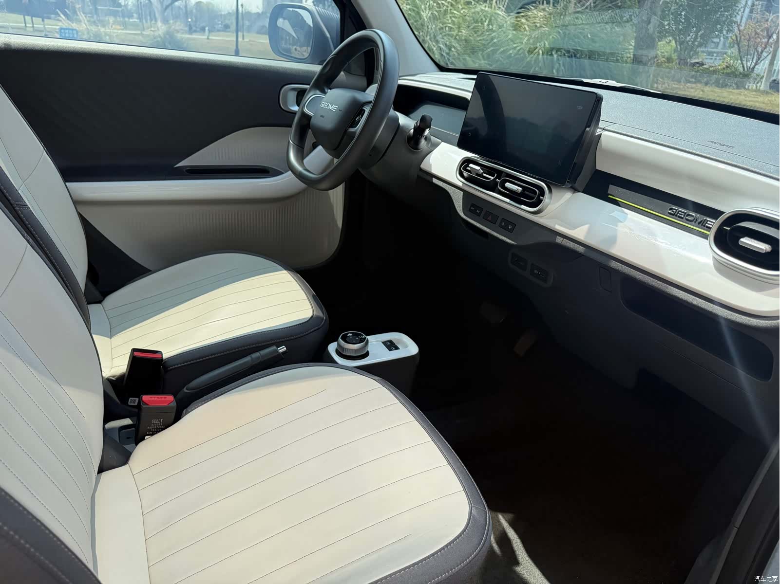 Geely Panda, 2025 6