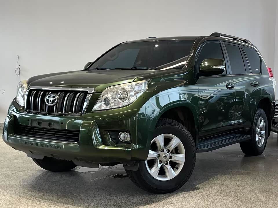 Toyota Prado Toyota Prado