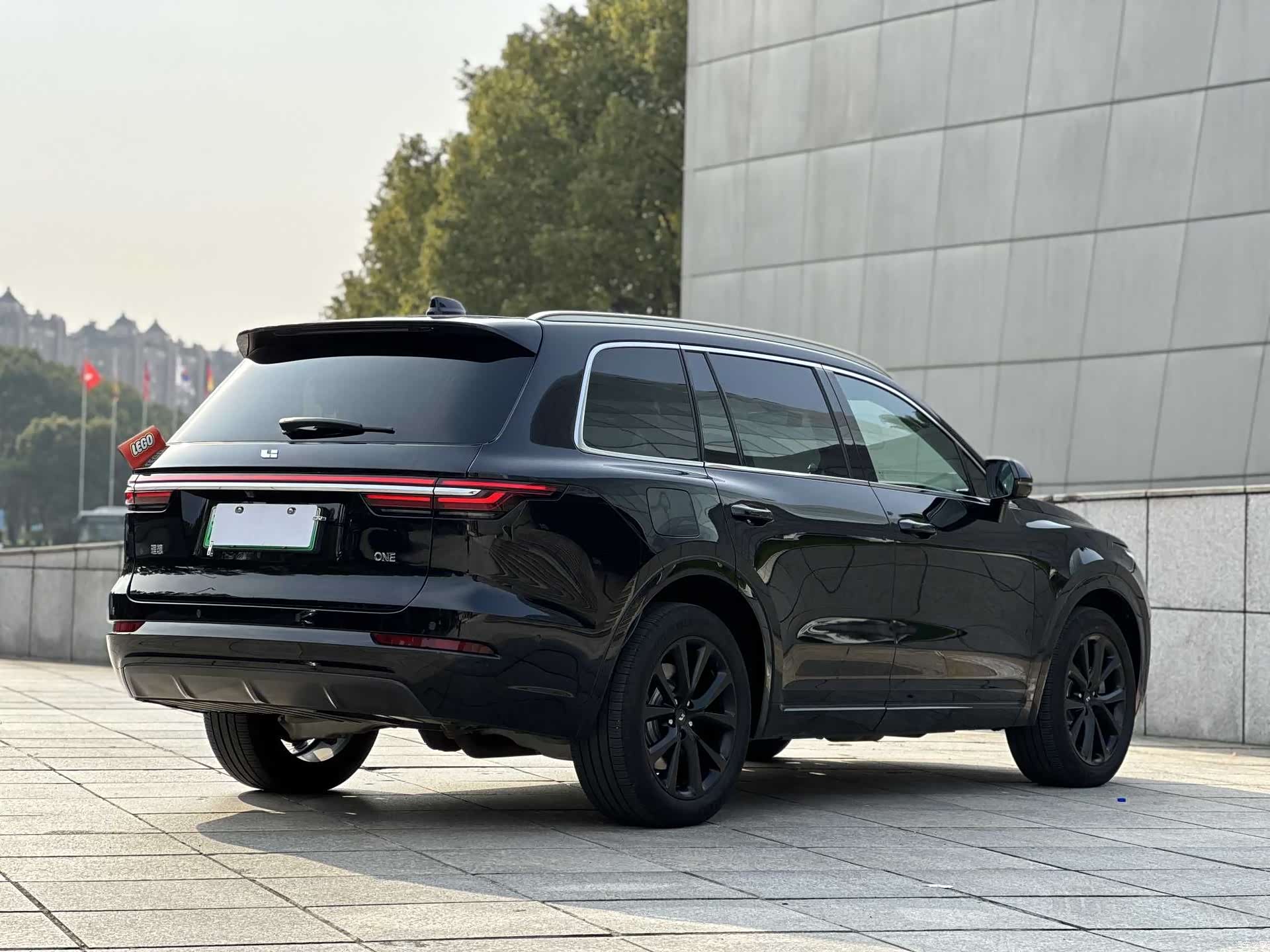 Li Auto ONE, 2022 7