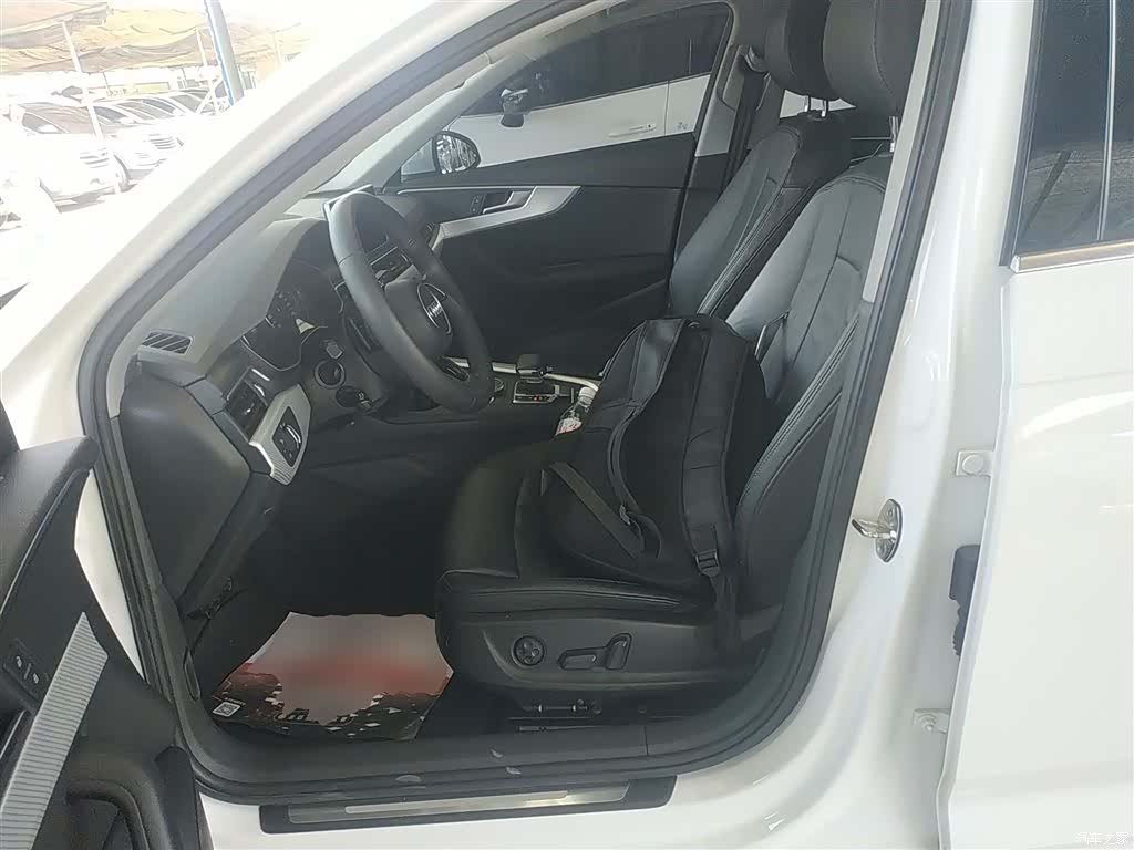 Audi A4L, 2017 7
