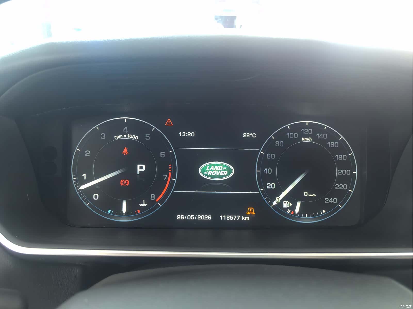 Land Rover Range Rover, 2016 21