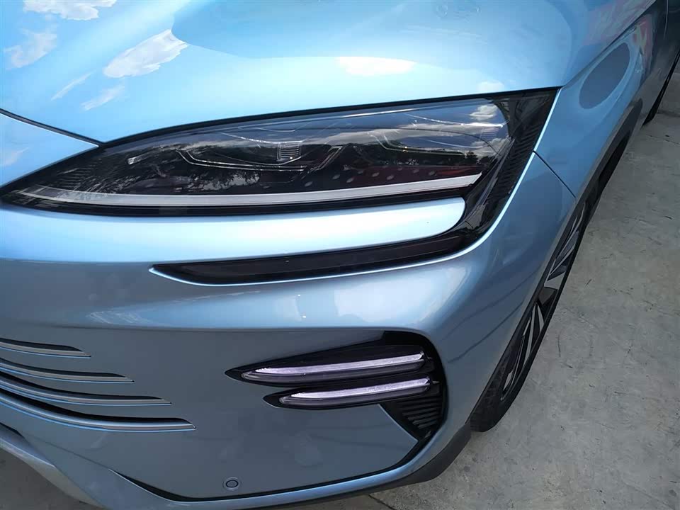BYD Songjiang BYD Songjiang