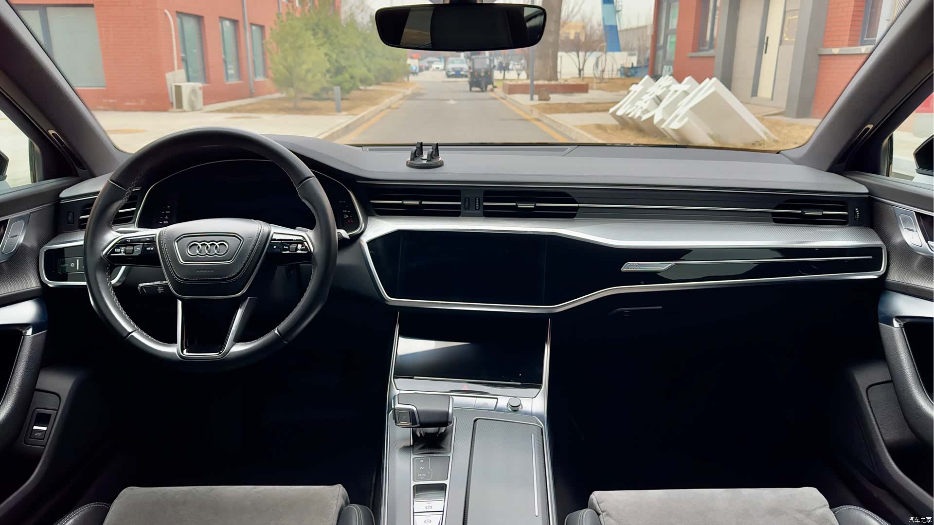 Audi A6L, 2024 8