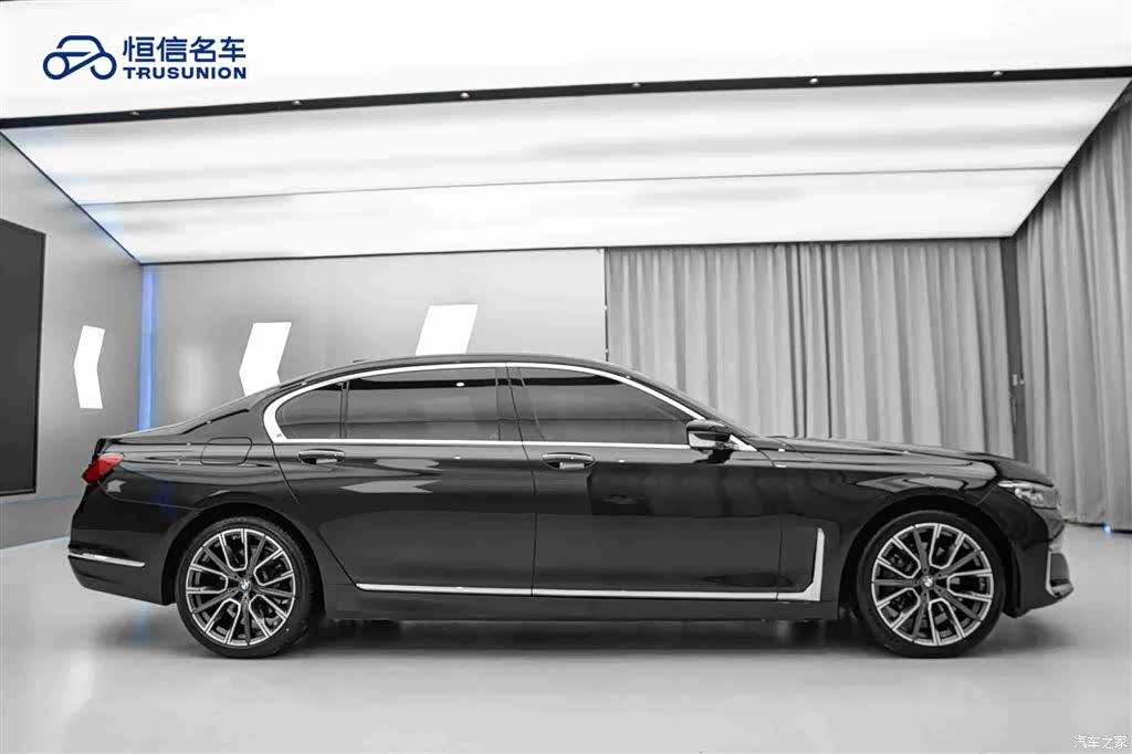 BMW 7 Series, 2019 4