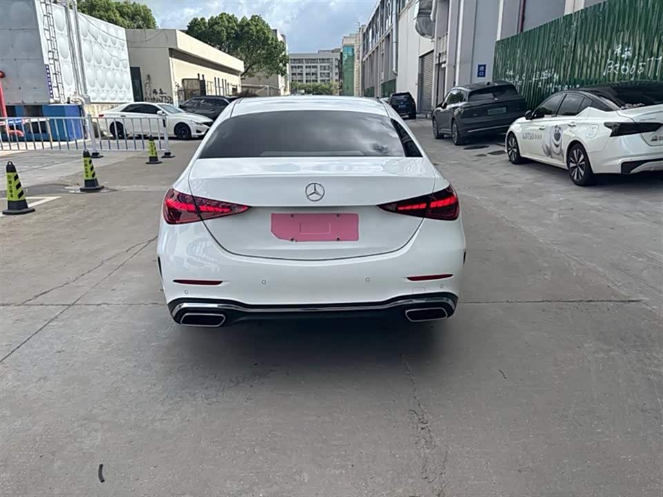 Mercedes-Benz Class C Mercedes-Benz Class C