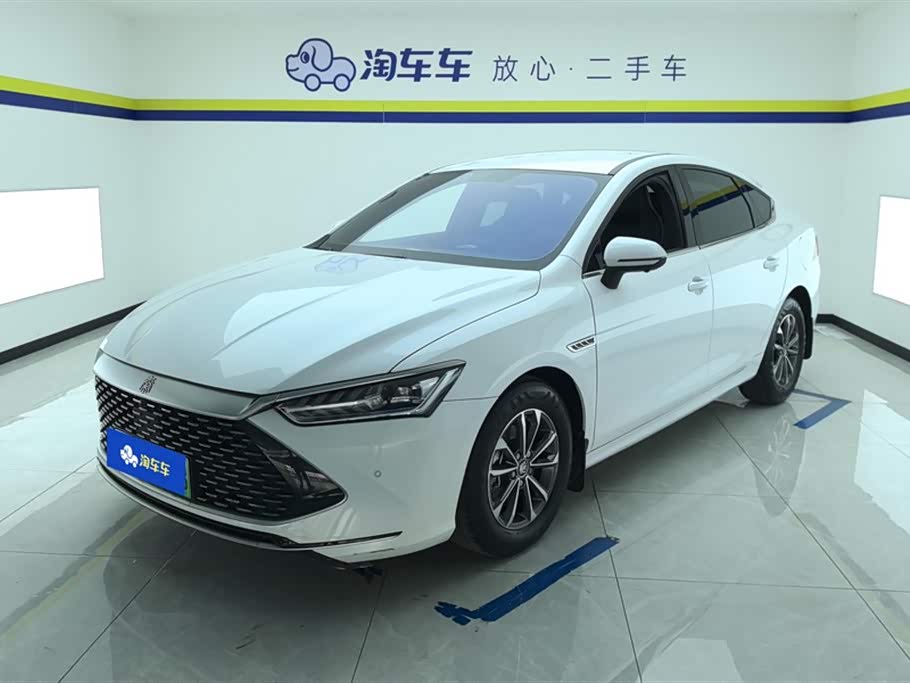 BYD Qin PLUS