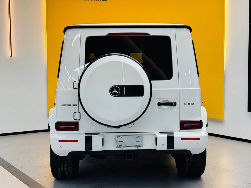 Mercedes-Benz G-class AMG
