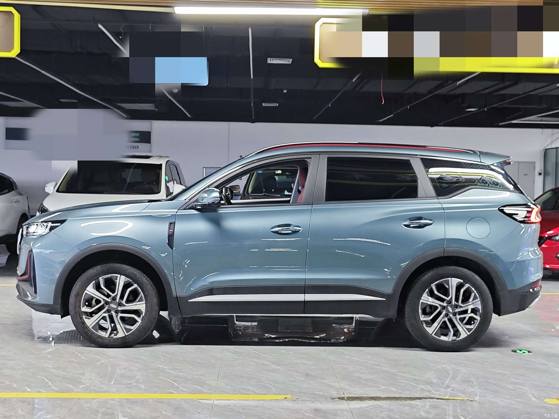 Chery Tiggo 7, 2023 4