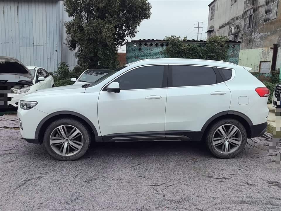 Haval H6