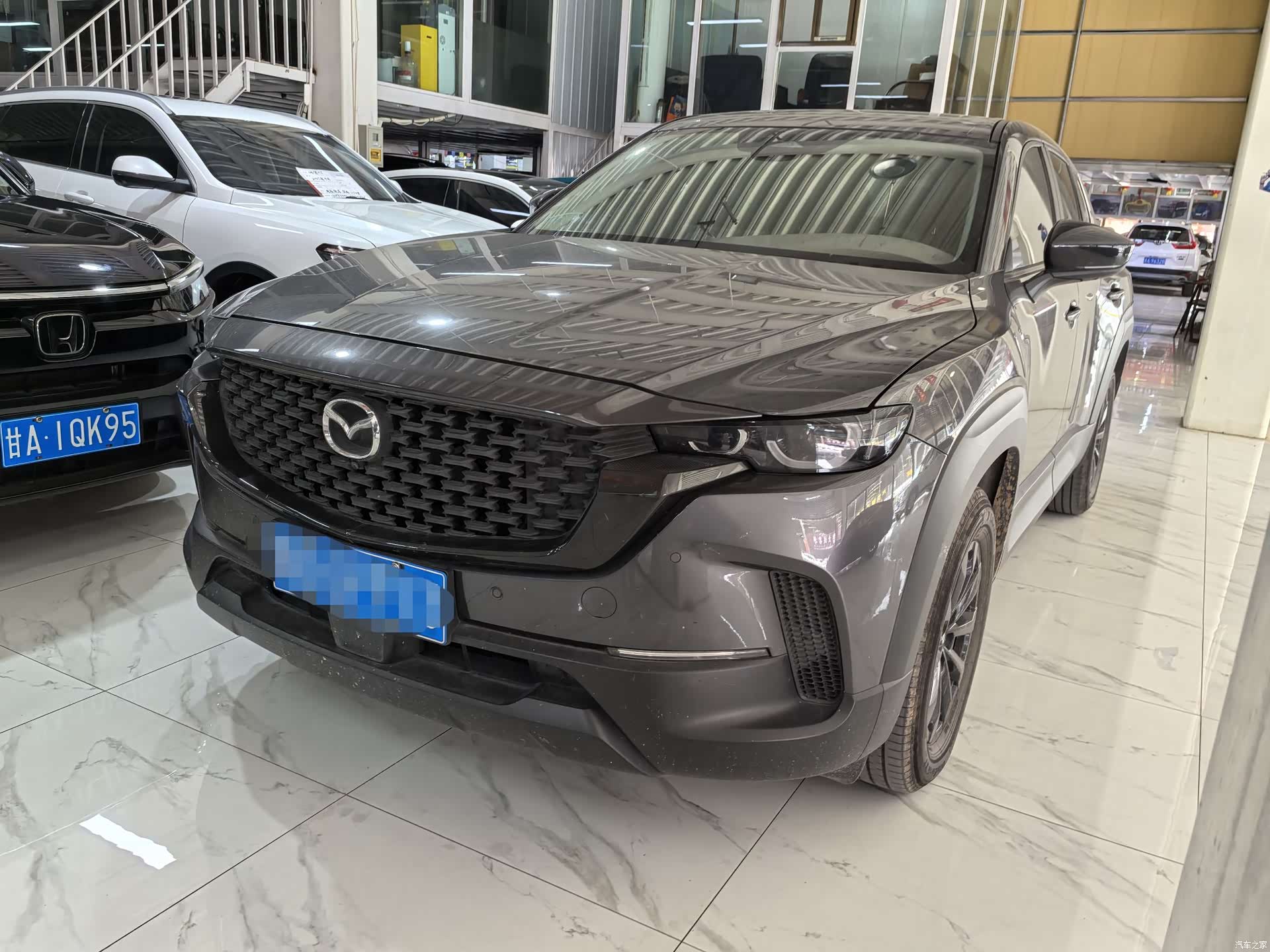 Mazda CX-50, 2024 1