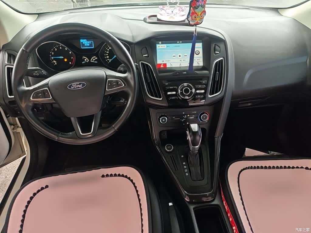 Ford Focus, 2018 10