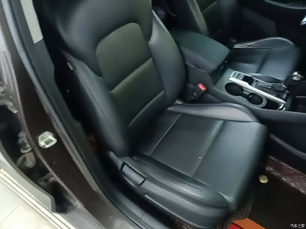 Hyundai Tucson, 2017 25