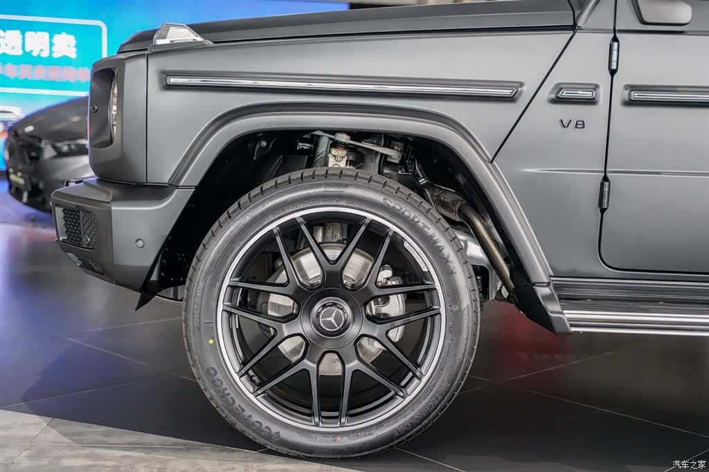 Mercedes-Benz G-Class, 2024 6
