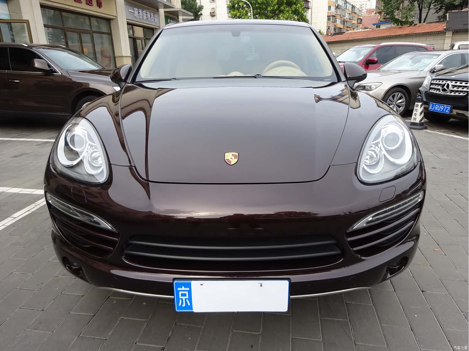Porsche Cayenne, 2013 2