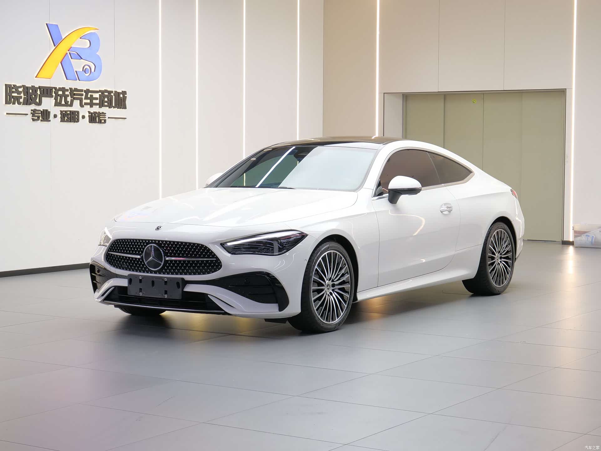 Mercedes-Benz CLE, 2024 1