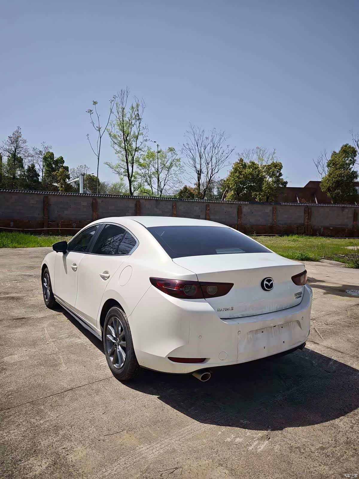 Mazda Mazda3, 2021 10