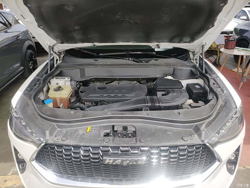 Haval F7, 2019 20