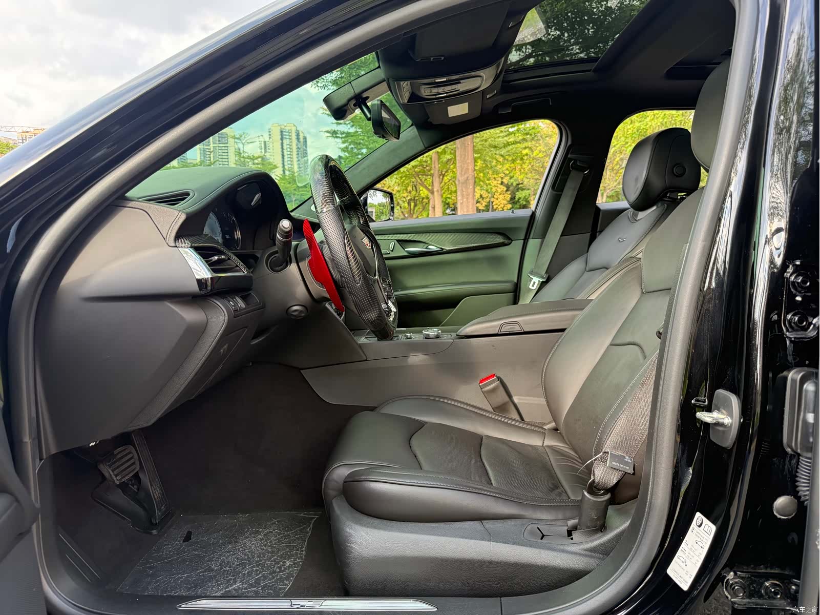 Cadillac CT6, 2021 8