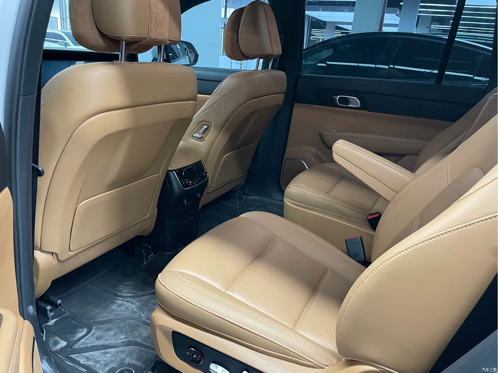 Li Auto ONE, 2022 все фото