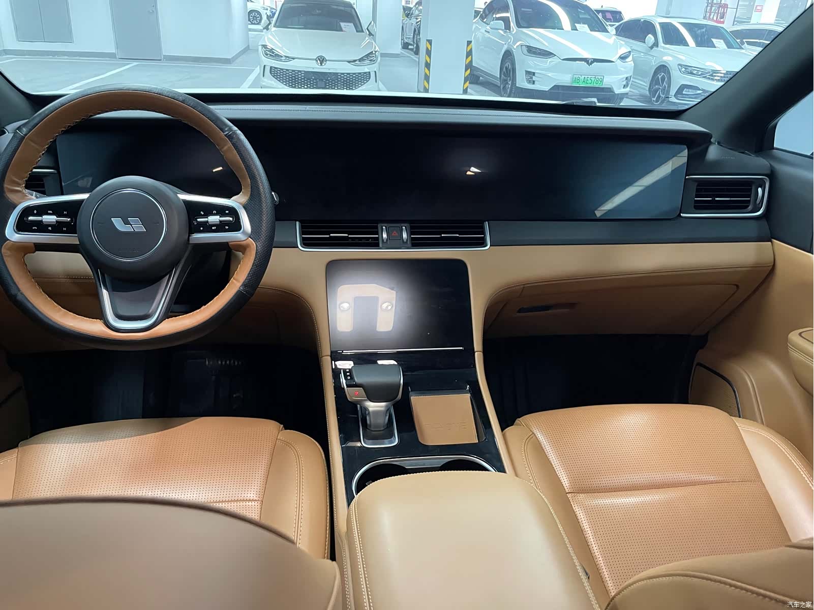 Li Auto ONE, 2022 6