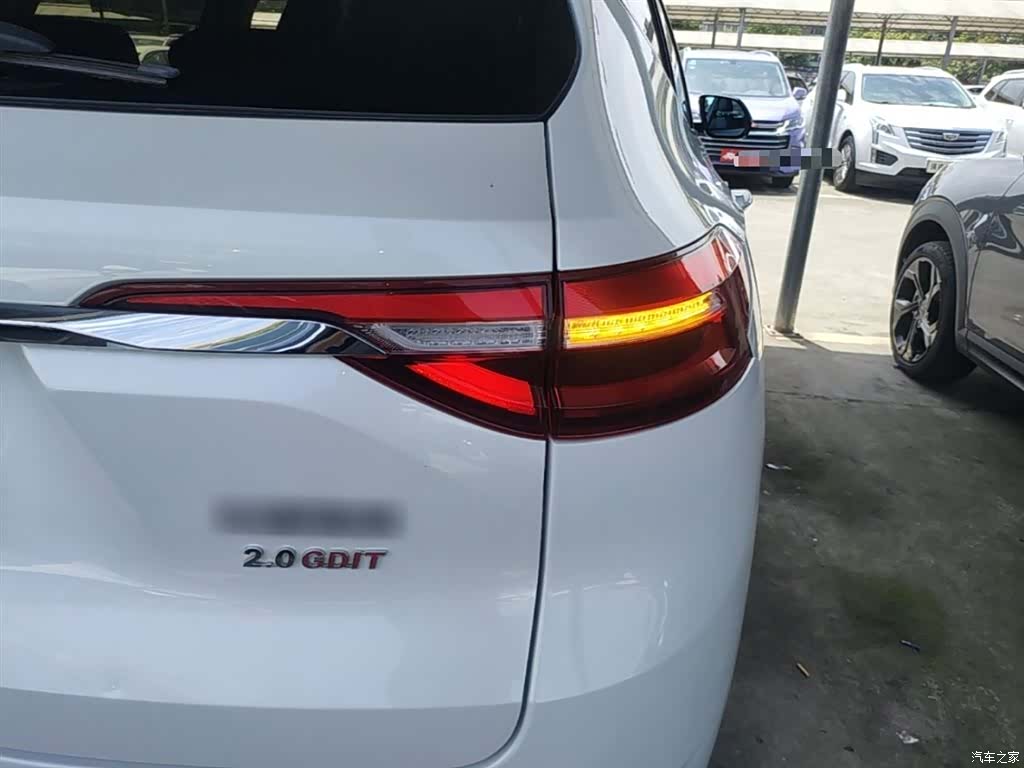 Haval F7, 2019 8