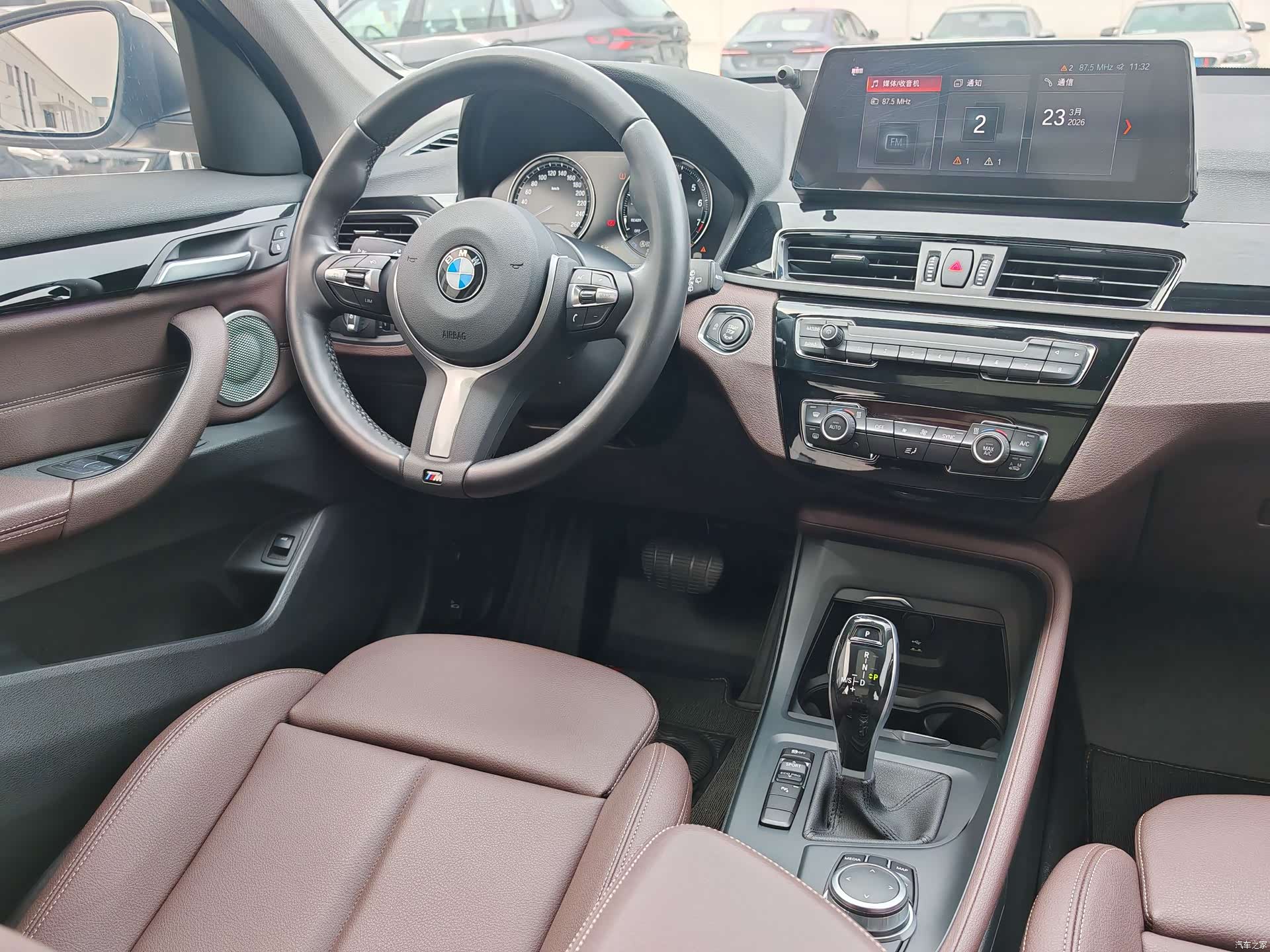 BMW X1, 2022 23