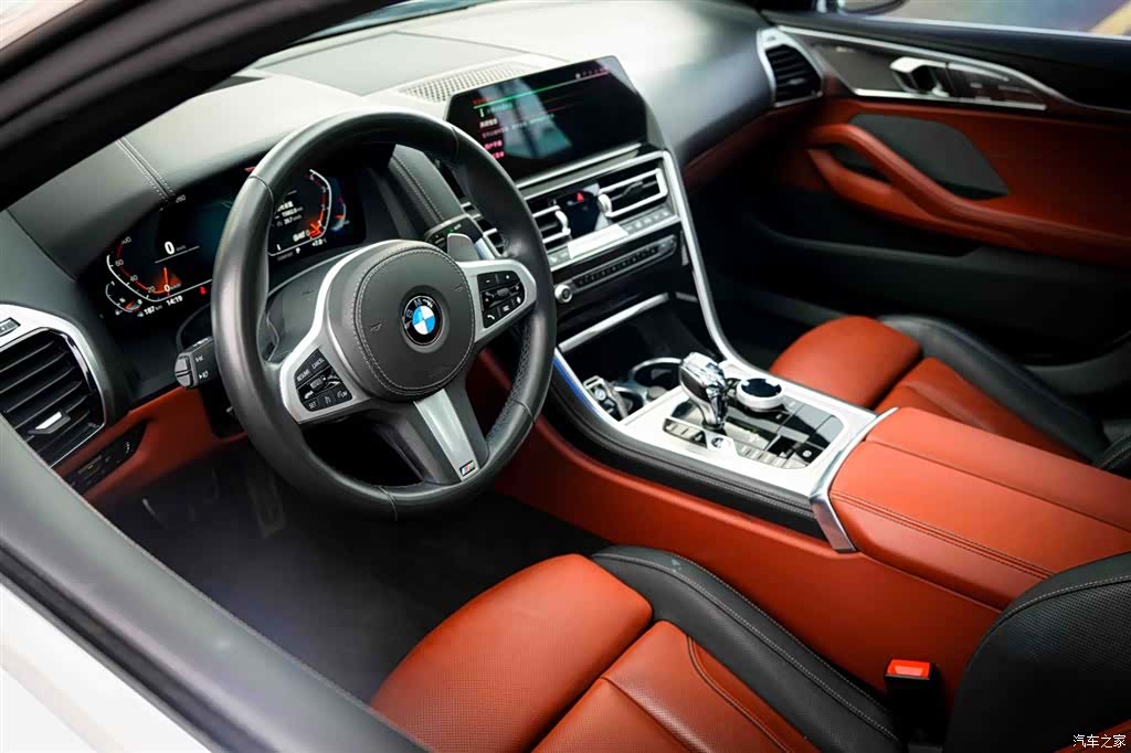 BMW 8 Series, 2021 21