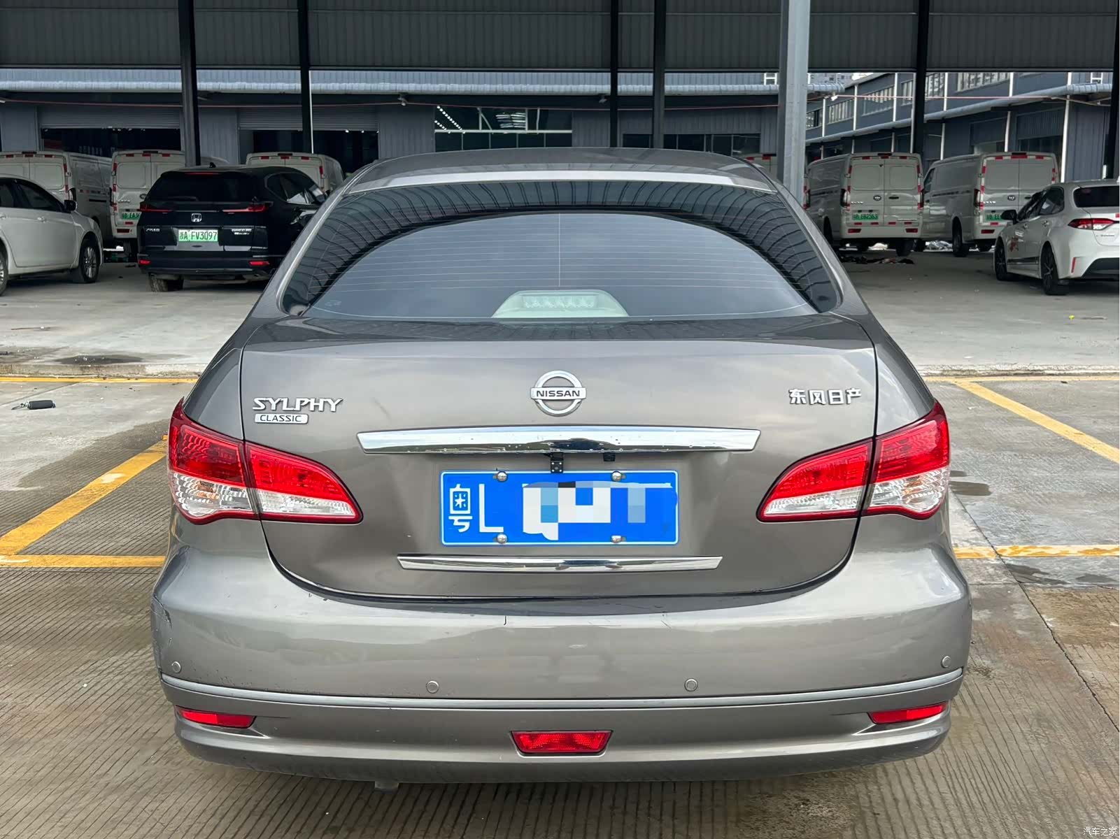 Nissan Sylphy, 2016 8