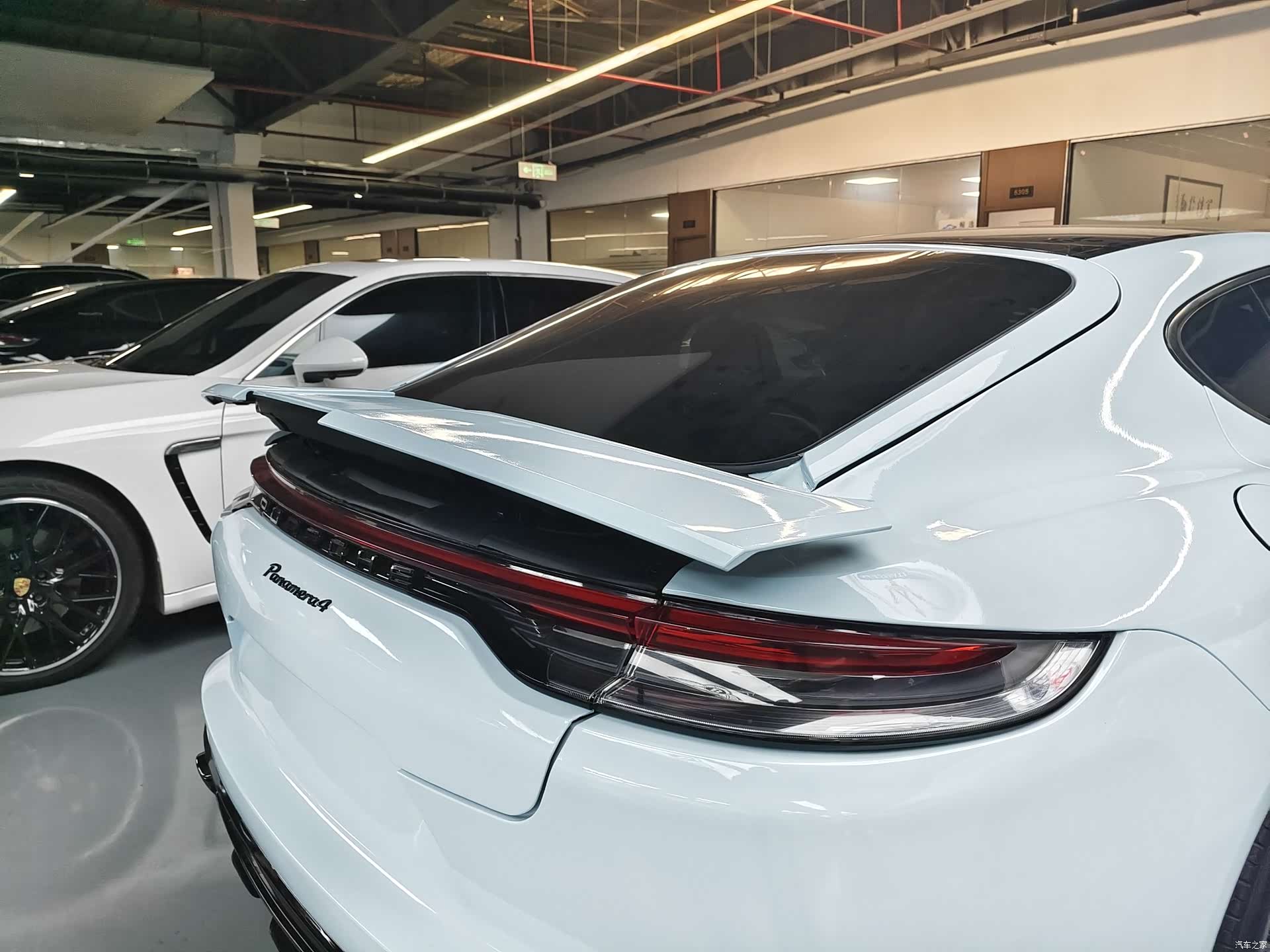Porsche Panamera, 2013 21