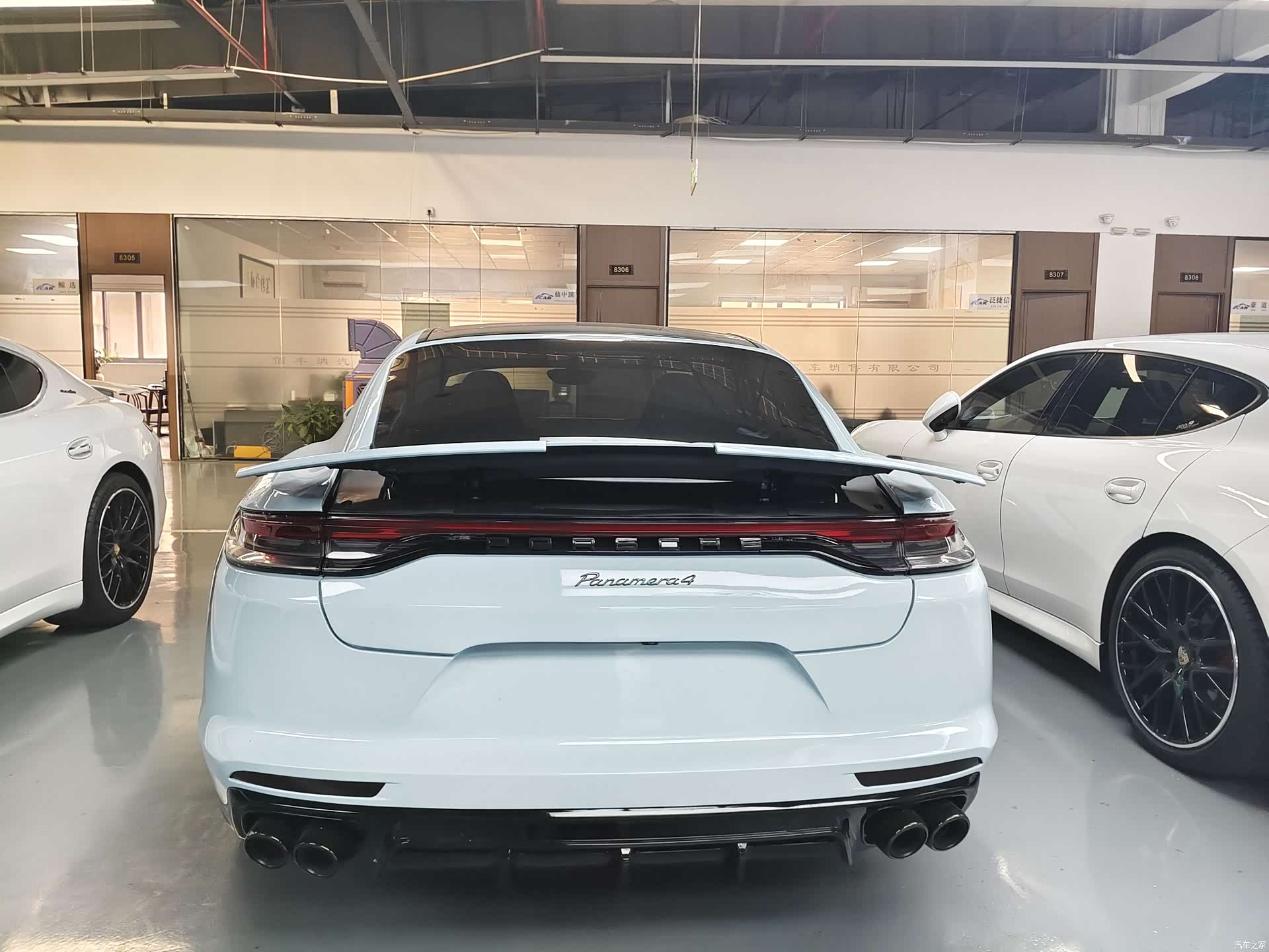 Porsche Panamera, 2013 18