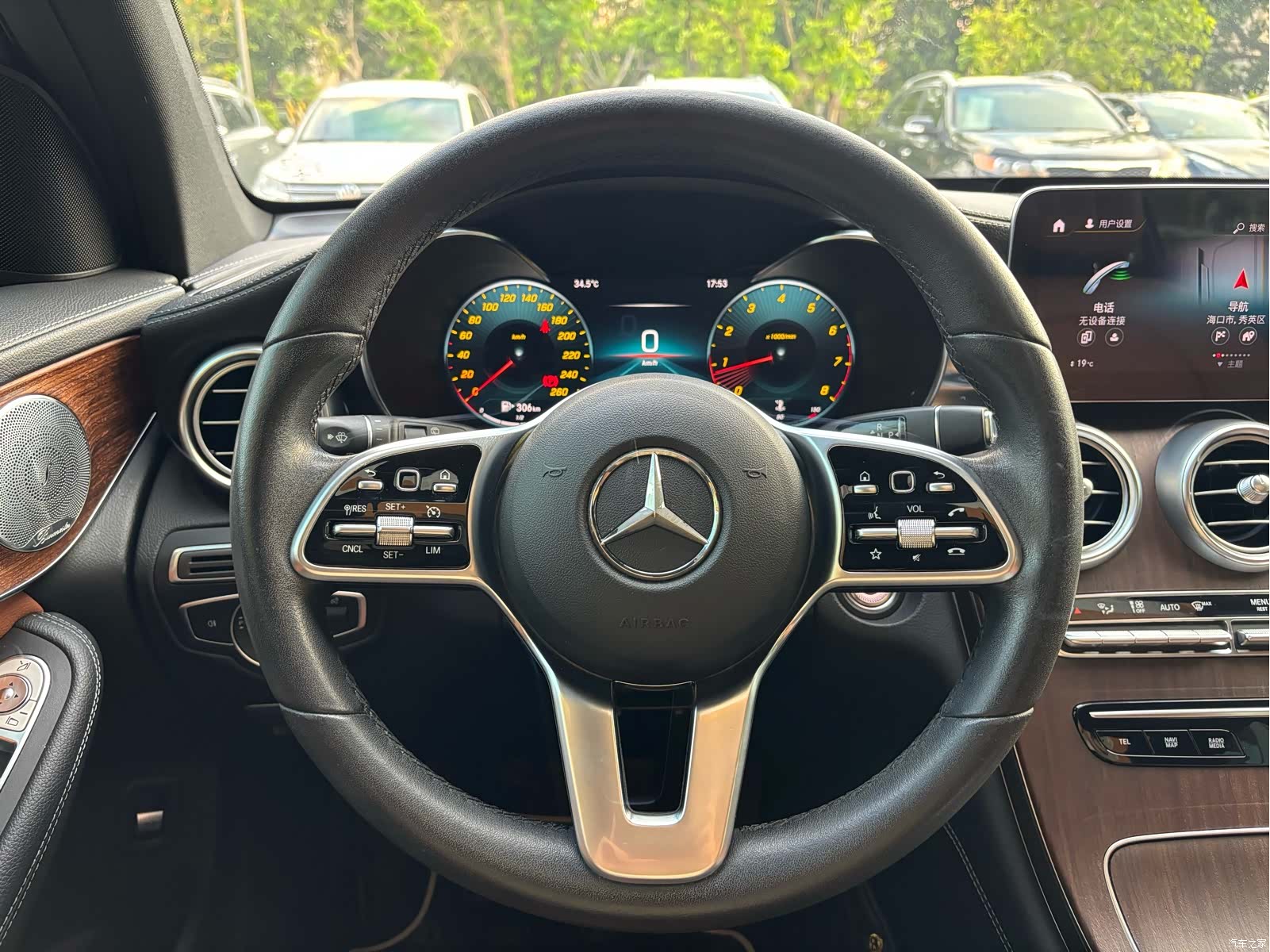 Mercedes-Benz GLC, 2020 17