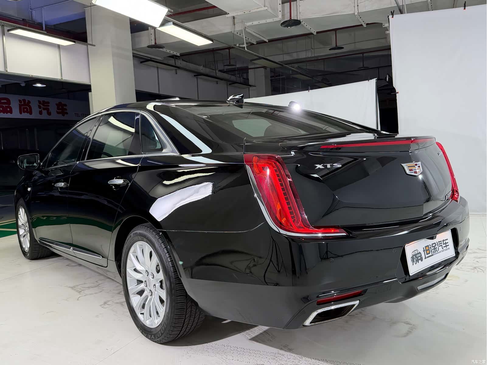 Cadillac XTS, 2019 28