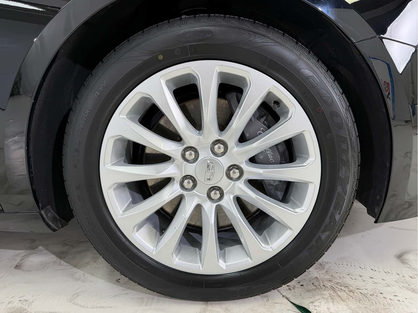 Cadillac XTS, 2019 4