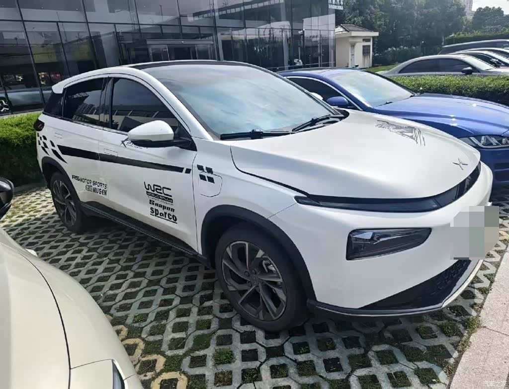 Xpeng G3i, 2022 2