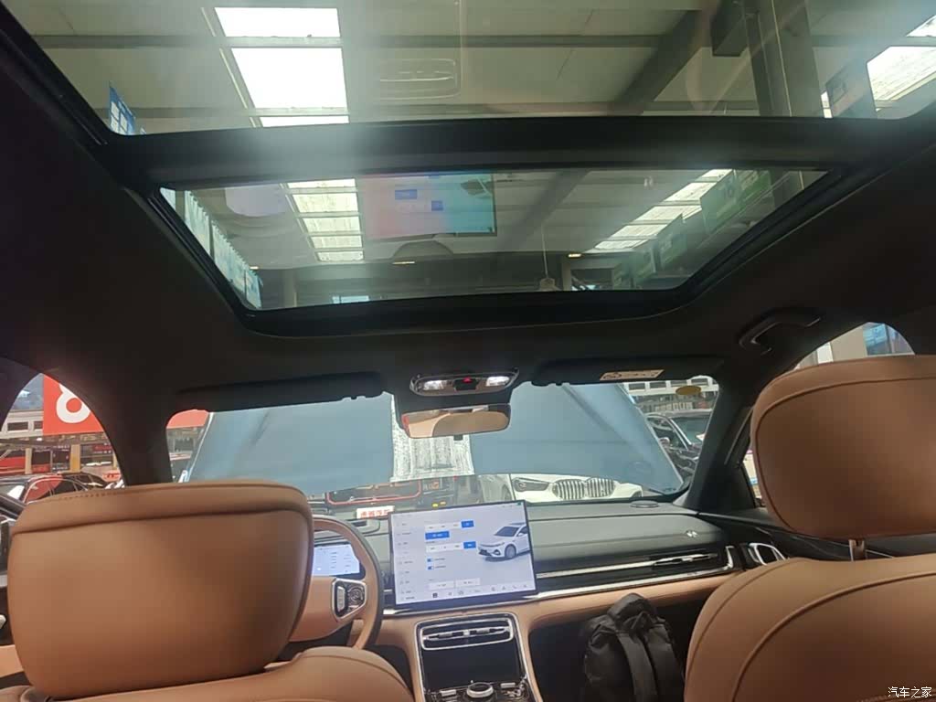 Geely A7, 2025 18