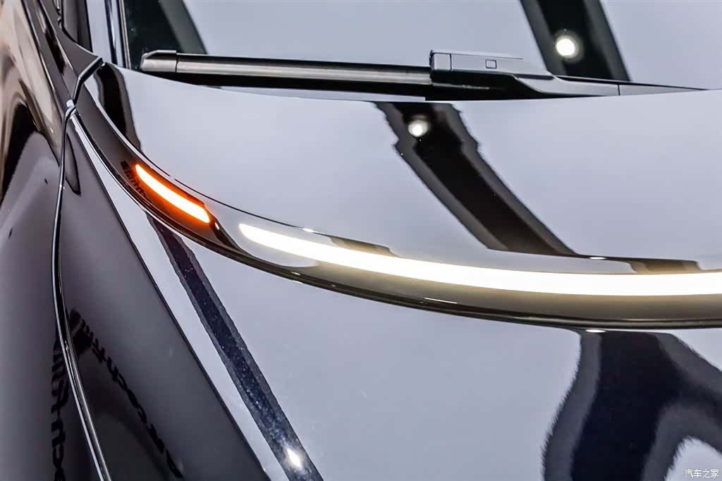 Li Auto i6, 2025 16