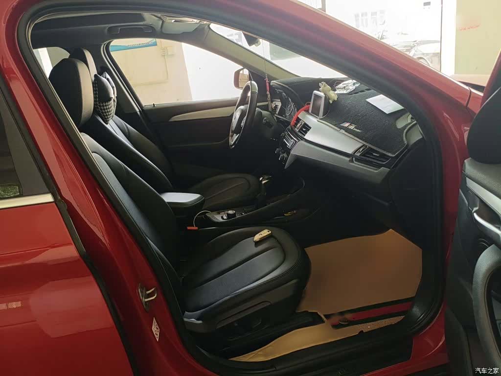 BMW X1, 2017 20