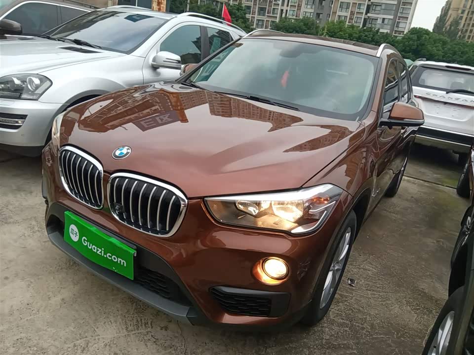 BMW X1