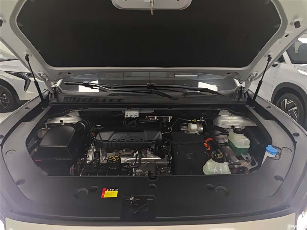 Wuling Starlight, 2024 20