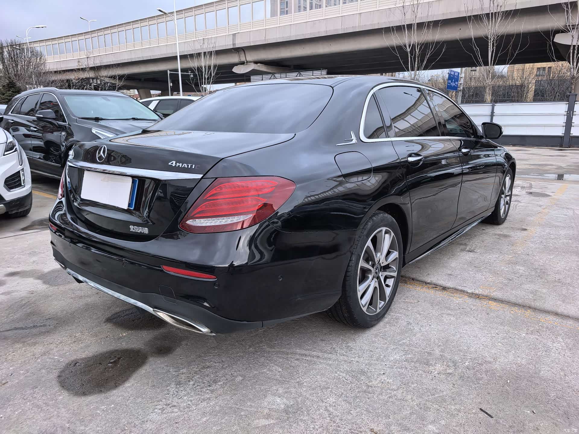 Mercedes-Benz E-Class, 2019 8