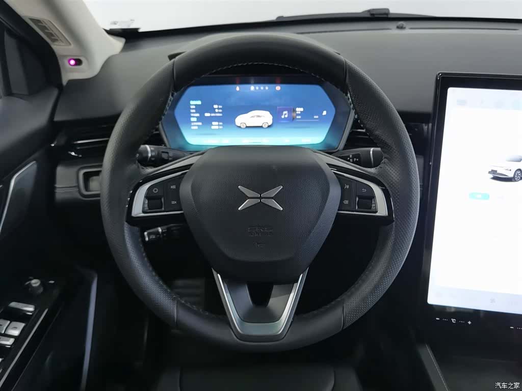 Xpeng G3i, 2023 11